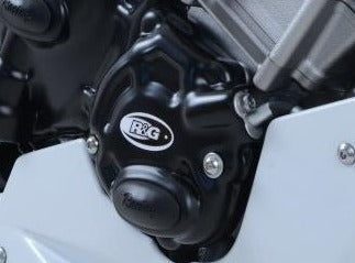 ECC0192R - R&G RACING Yamaha MT-10 / YZF-R1 Oil Pump Cover (right side, racing) – Accessories in the 2WheelsHero Motorcycle Aftermarket Accessories and Parts Online Shop