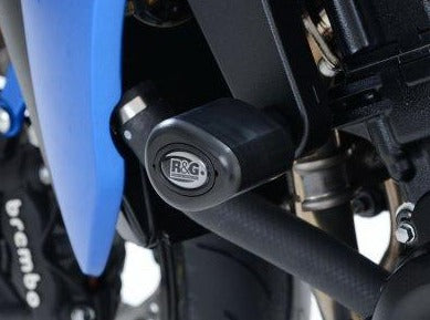 CP0393 - R&G RACING Suzuki GSX-S1000 / GSX-S950 Frame Crash Protection Sliders "Aero" – Accessories in the 2WheelsHero Motorcycle Aftermarket Accessories and Parts Online Shop