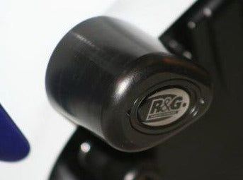 R&G RACING Suzuki GSX-R600/R750 (06/10) Frame Crash Protection Sliders "Aero" – Accessories in the 2WheelsHero Motorcycle Aftermarket Accessories and Parts Online Shop