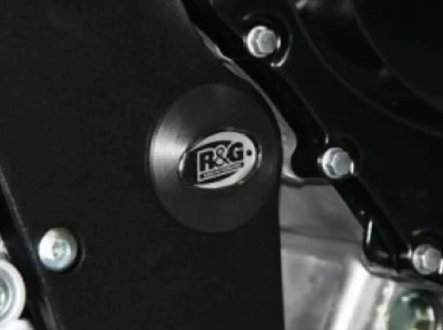 FI0008 - R&G RACING Suzuki GSX-R600 / R750 Frame Plug (right side) – Accessories in the 2WheelsHero Motorcycle Aftermarket Accessories and Parts Online Shop