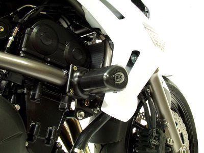 CP0247 - R&G RACING Kawasaki ER-6N (09/15) Frame Crash Protection Sliders "Aero" – Accessories in the 2WheelsHero Motorcycle Aftermarket Accessories and Parts Online Shop