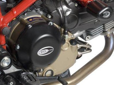 ECC0012 - R&G RACING Ducati Clutch Cover Protection – Accessories in the 2WheelsHero Motorcycle Aftermarket Accessories and Parts Online Shop