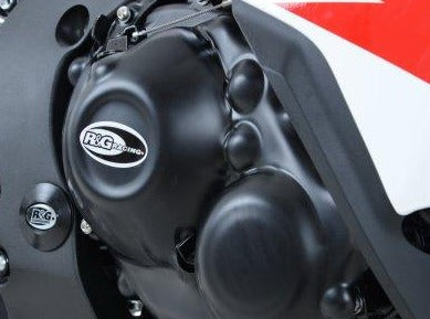 ECC0018 - R&G RACING Honda CBR1000RR (08/16) Clutch Cover Protection (right side) – Accessories in the 2WheelsHero Motorcycle Aftermarket Accessories and Parts Online Shop