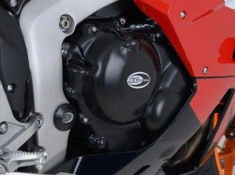 ECC0022 - R&G RACING Honda CBR600RR (07/20) Clutch Cover Protection (right side) – Accessories in the 2WheelsHero Motorcycle Aftermarket Accessories and Parts Online Shop