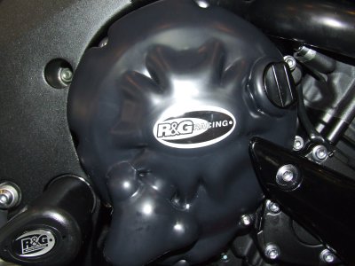 ECC0027 - R&G RACING Yamaha YZF-R1 (07/08) Clutch Cover Protection (right side) – Accessories in the 2WheelsHero Motorcycle Aftermarket Accessories and Parts Online Shop