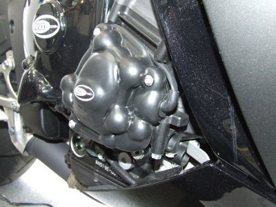 KEC0018 - R&G RACING Yamaha YZF-R1 (09/14) Engine Covers Protection Kit (3 pcs) – Accessories in the 2WheelsHero Motorcycle Aftermarket Accessories and Parts Online Shop