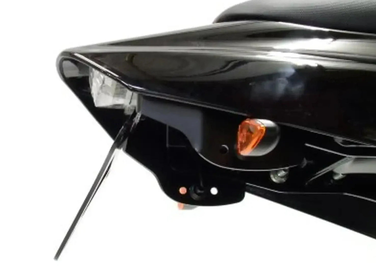 LP0090 - R&G RACING Harley-Davidson XR1200 (08/12) Tail Tidy – Accessories in the 2WheelsHero Motorcycle Aftermarket Accessories and Parts Online Shop