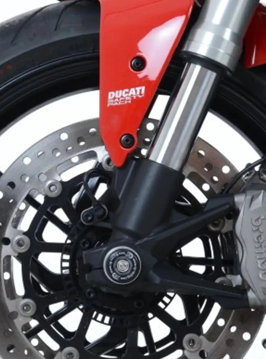 FP0097 - R&G RACING Ducati Front Wheel Sliders – Accessories in the 2WheelsHero Motorcycle Aftermarket Accessories and Parts Online Shop