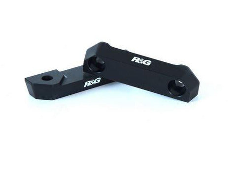 BLP0071 - R&G RACING Honda CBR1000RR (17/19) Footrest Blanking Plates – Accessories in the 2WheelsHero Motorcycle Aftermarket Accessories and Parts Online Shop