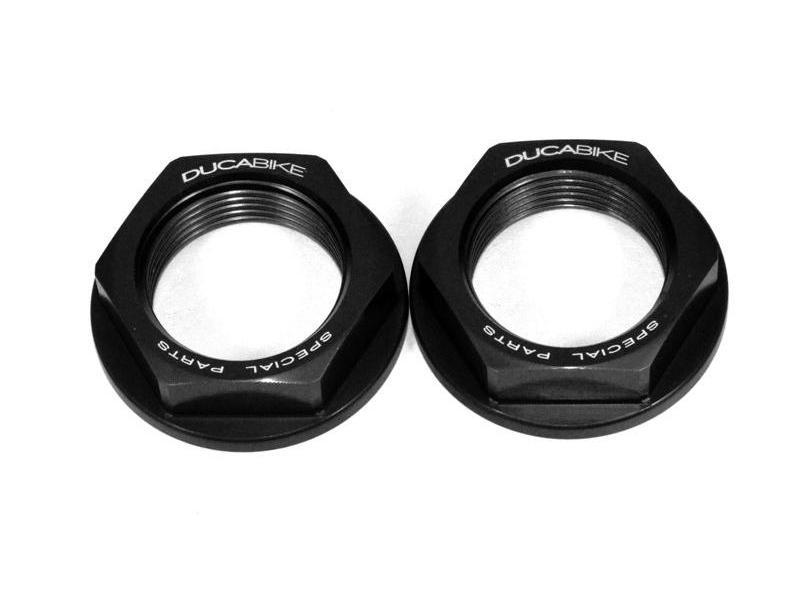 KDPR04 - DUCABIKE Ducati Rear Wheel Nuts set