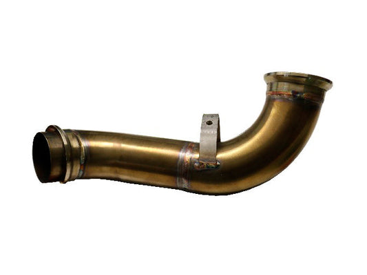 GPR KTM 790 / 890 Duke Front Manifold/Decat Pipe (racing)