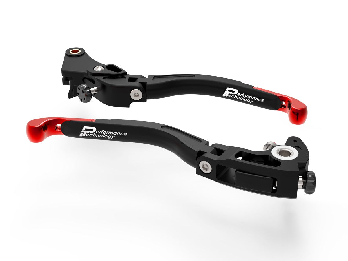 L18 - PERFORMANCE TECHNOLOGY BMW S1000RR (2019+) Handlebar Levers Set "Evo"