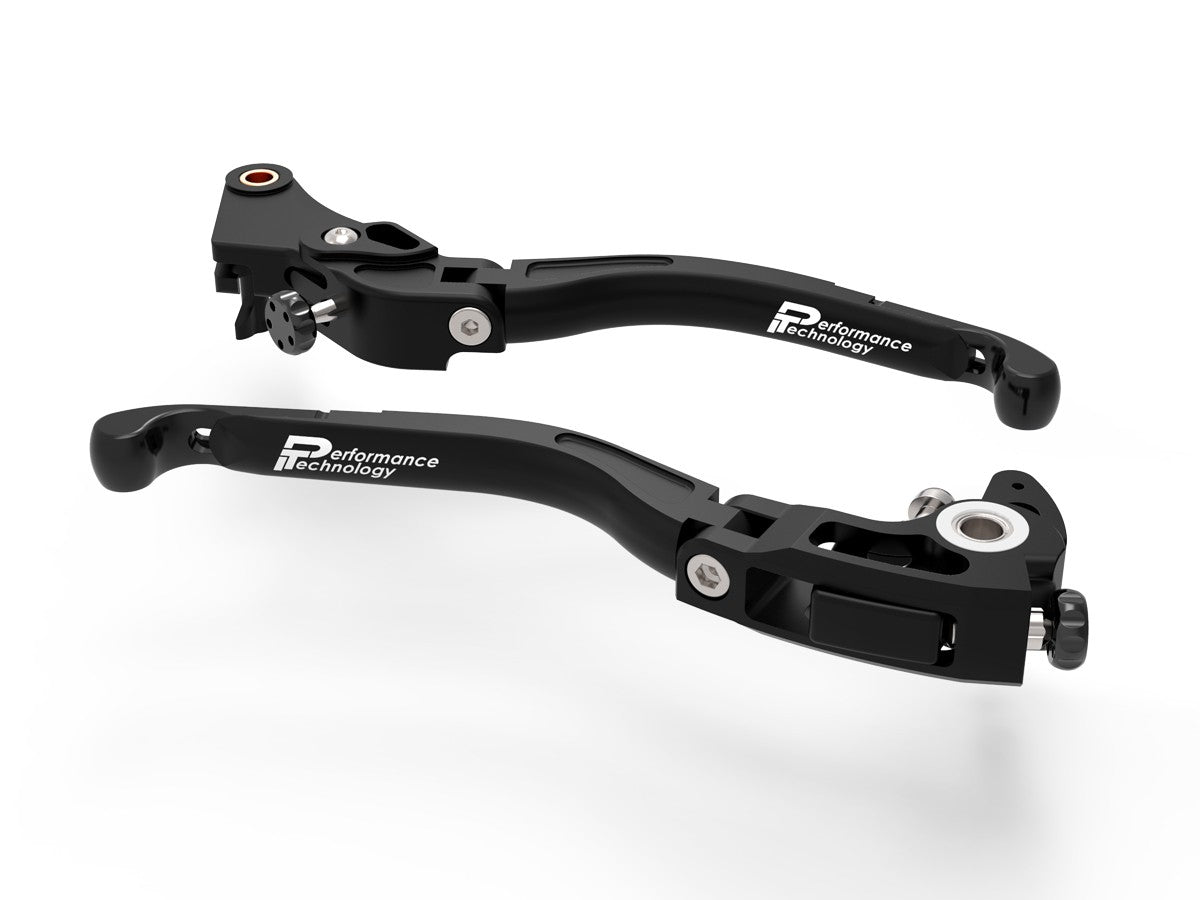 L18 - PERFORMANCE TECHNOLOGY BMW S1000RR (2019+) Handlebar Levers Set "Evo"