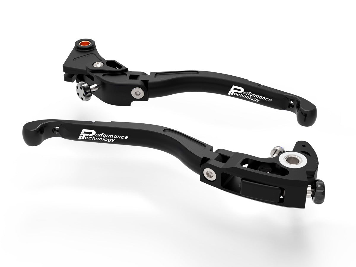 L20 - PERFORMANCE TECHNOLOGY BMW S1000RR / S1000R Adj. Handlebar Levers "Evo"