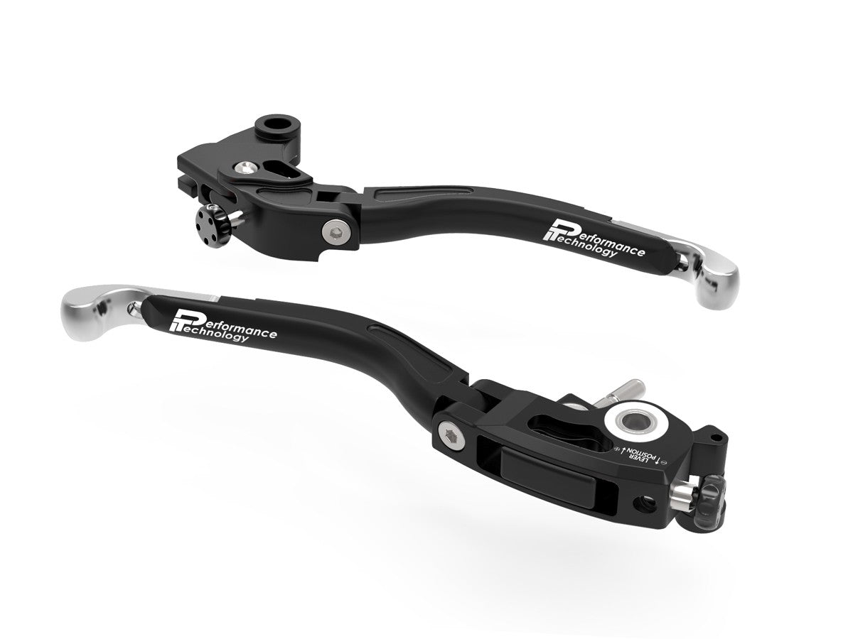 L30 - PERFORMANCE TECHNOLOGY Kawasaki ZX-10R (2021+) Adjustable Handlebar Levers "Evo"