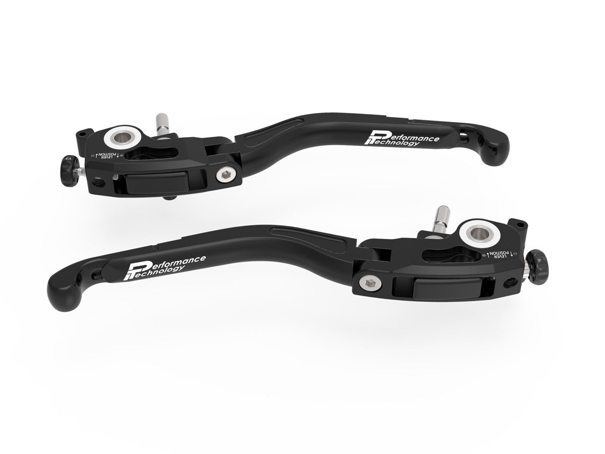 L31 - PERFORMANCE TECHNOLOGY Ducati (2021+) Adjustable Handlebar Levers "Ultimate"