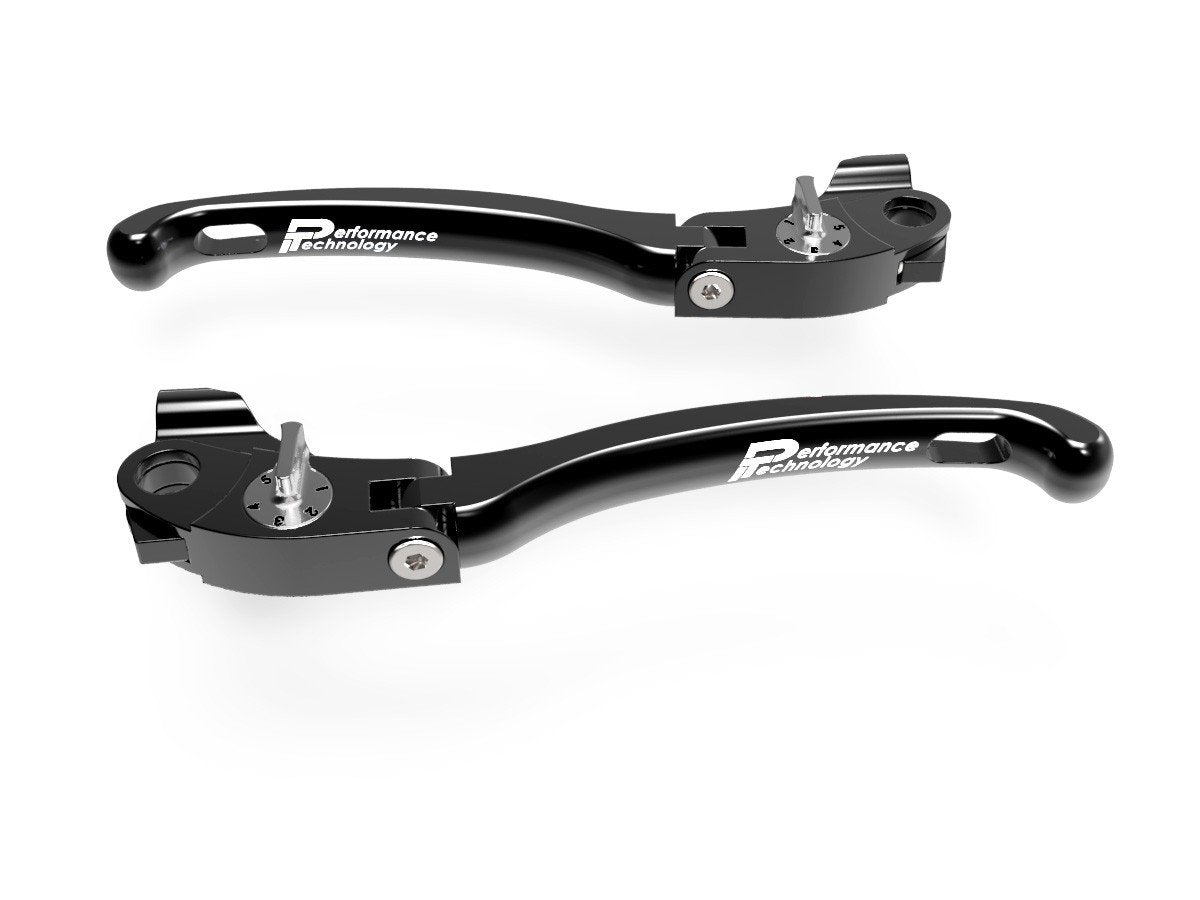 LE03 - PERFORMANCE TECHNOLOGY Ducati "Eco GP 1" Adjustable Handlebar Levers