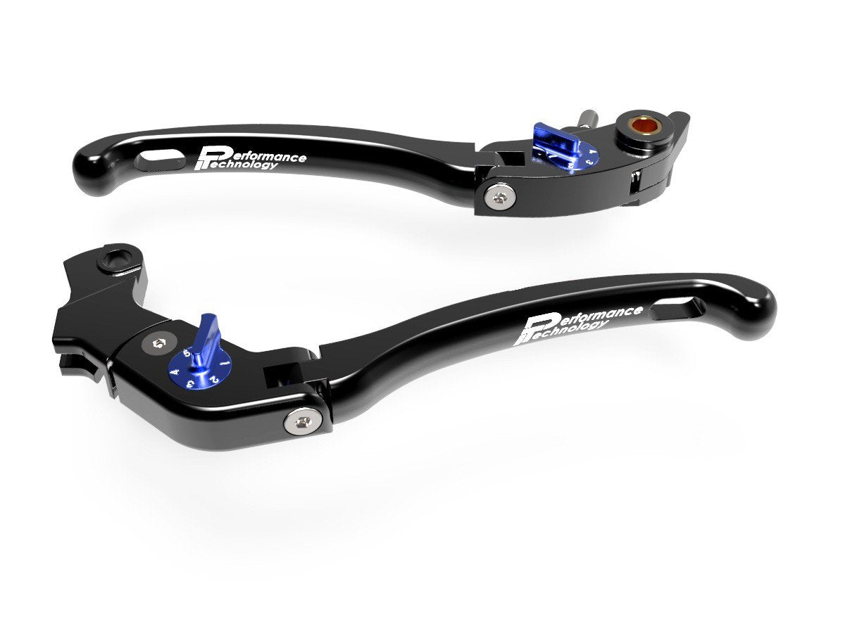 LE05 - PERFORMANCE TECHNOLOGY Ducati "Eco GP 1" Adjustable Handlebar Levers