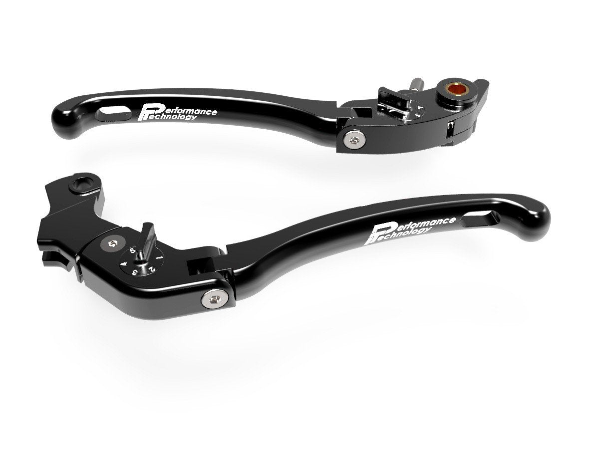 LE05 - PERFORMANCE TECHNOLOGY Ducati "Eco GP 1" Adjustable Handlebar Levers