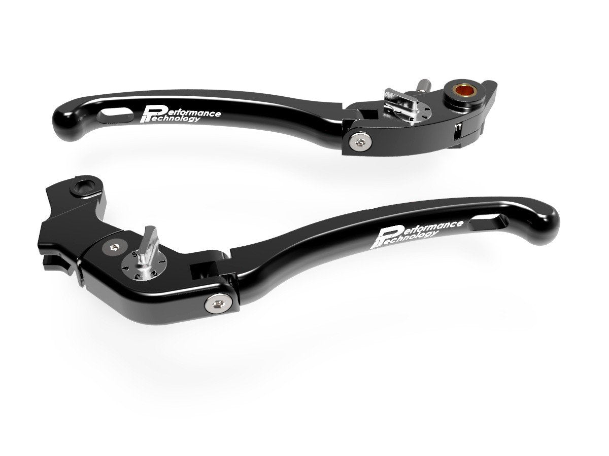 LE05 - PERFORMANCE TECHNOLOGY Ducati "Eco GP 1" Adjustable Handlebar Levers