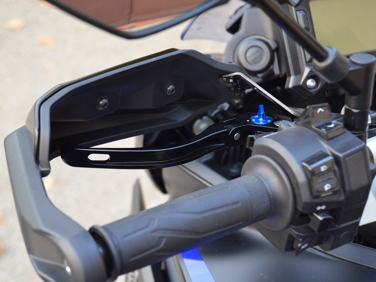 LE08 - PERFORMANCE TECHNOLOGY Yamaha Adjustable Handlebar Levers "Eco GP 1"