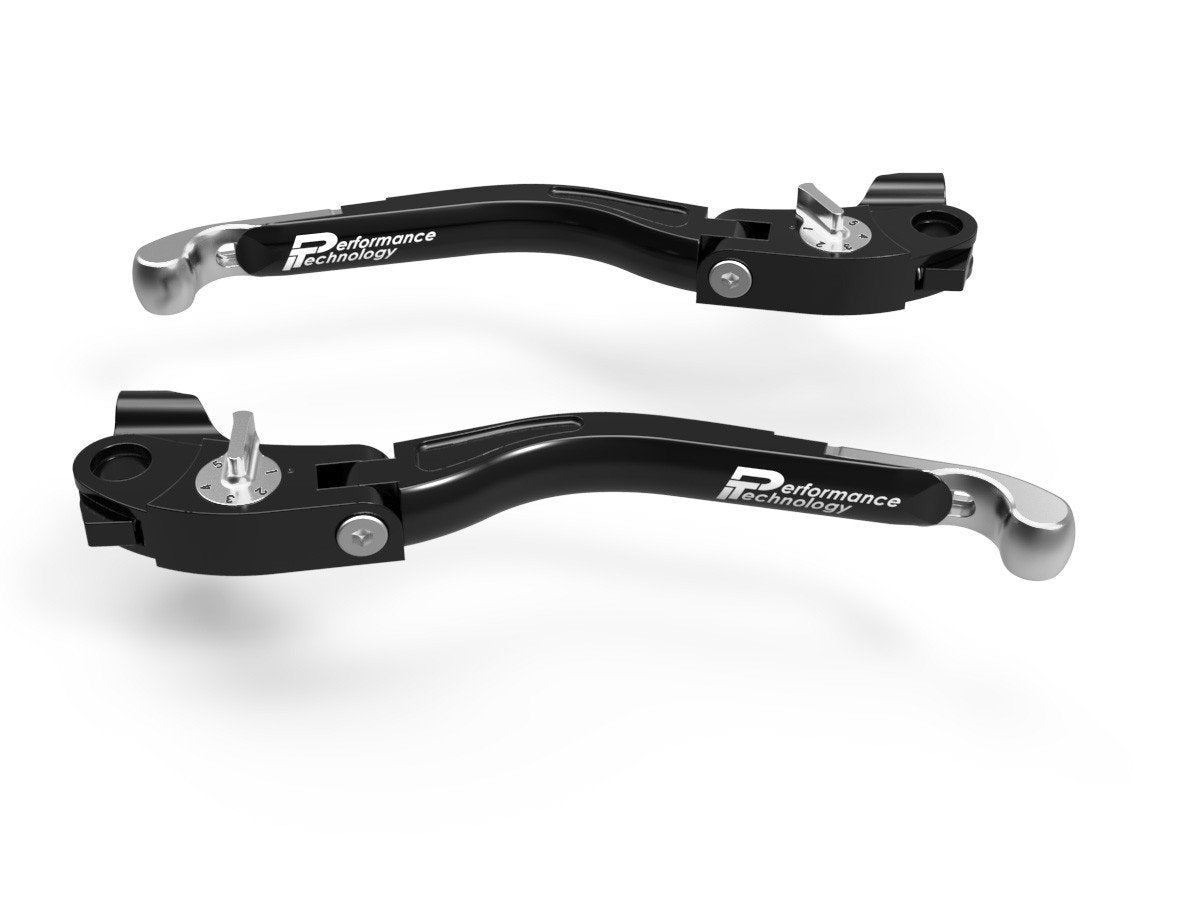 LEA03 - PERFORMANCE TECHNOLOGY Ducati "Eco GP 2" Adjustable Handlebar Levers