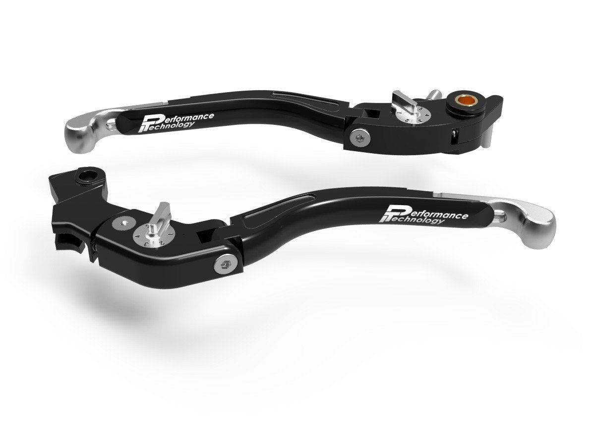 LEA09 - PERFORMANCE TECHNOLOGY Ducati Adjustable Handlebar Levers "Eco GP 2"