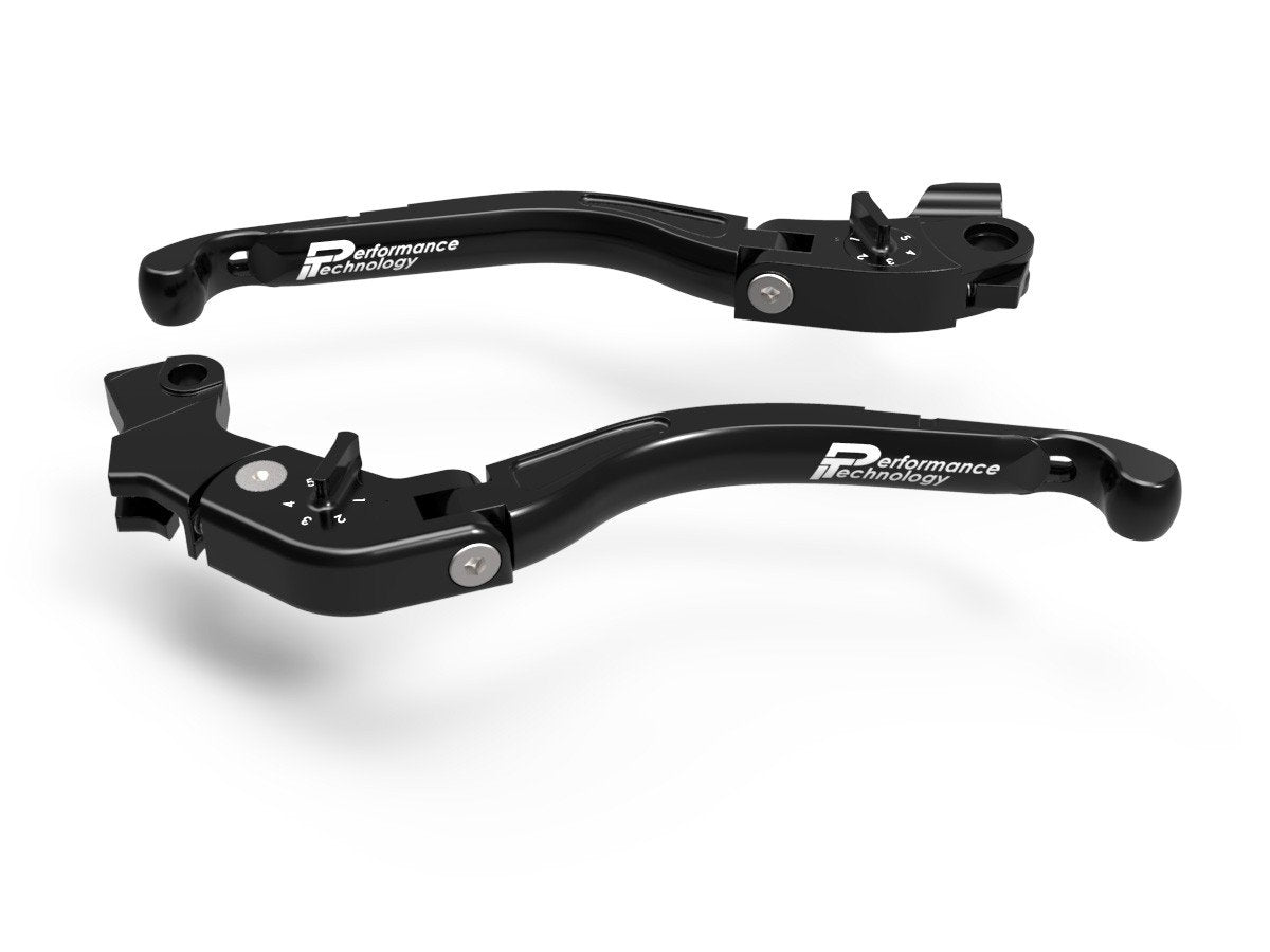 LEA10 - PERFORMANCE TECHNOLOGY Ducati Monster / Scrambler "Eco GP 2" Adjustable Handlebar Levers