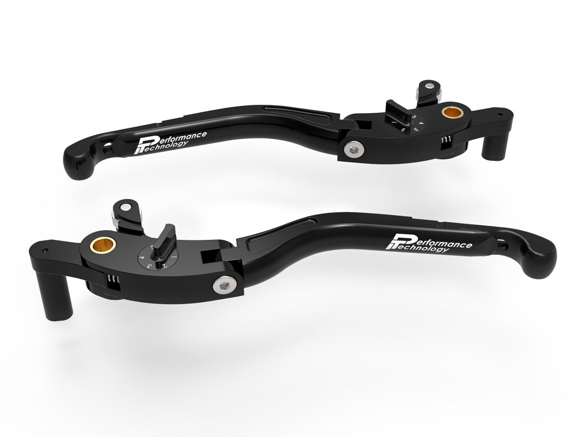 LEA15 - PERFORMANCE TECHNOLOGY Honda Adjustable Handlebar Levers "Eco GP 2"