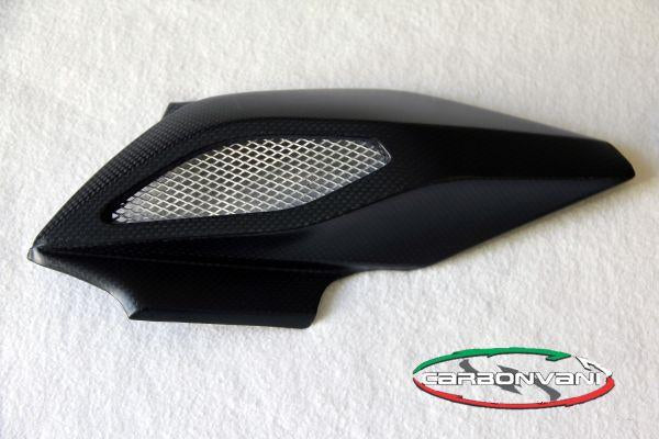 CARBONVANI MV Agusta Dragster (14/17) Carbon Air Box Covers Set