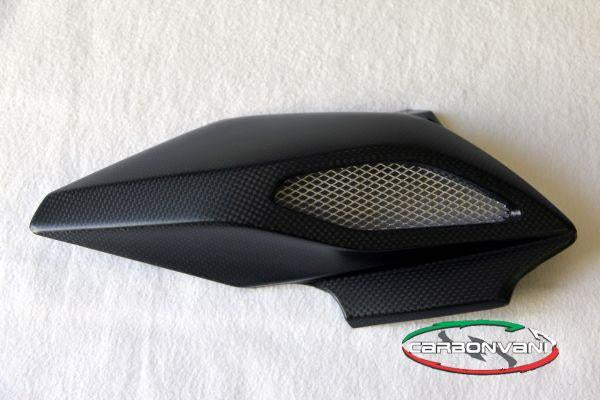 CARBONVANI MV Agusta Dragster (14/17) Carbon Air Box Covers Set