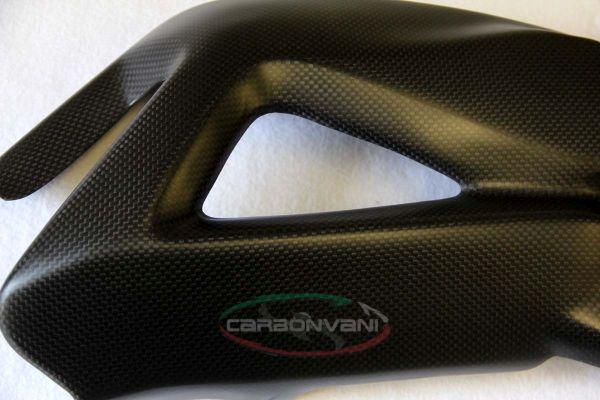 CARBONVANI MV Agusta F3 Carbon Swingarm Guard
