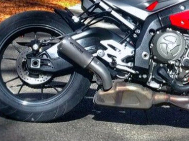 SPARK GBM0701 BMW S1000R / S1000RR Titanium Slip-on Exhaust "MotoGP" (EU homologated) – Accessories in the 2WheelsHero Motorcycle Aftermarket Accessories and Parts Online Shop