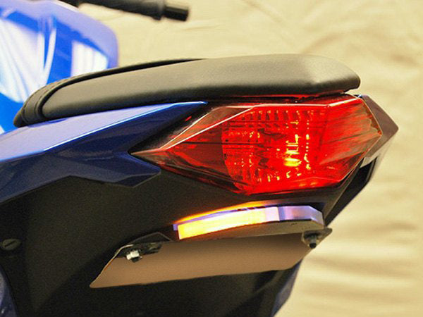 NEW RAGE CYCLES Kawasaki Ninja 300 LED Fender Eliminator