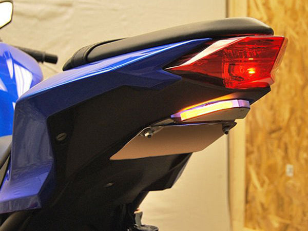 NEW RAGE CYCLES Kawasaki Ninja 300 LED Fender Eliminator