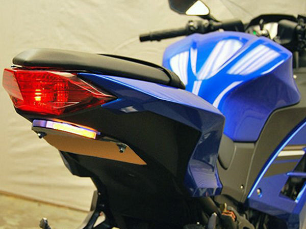 NEW RAGE CYCLES Kawasaki Ninja 300 LED Fender Eliminator