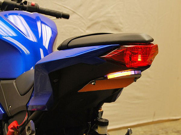 NEW RAGE CYCLES Kawasaki Ninja 300 LED Fender Eliminator