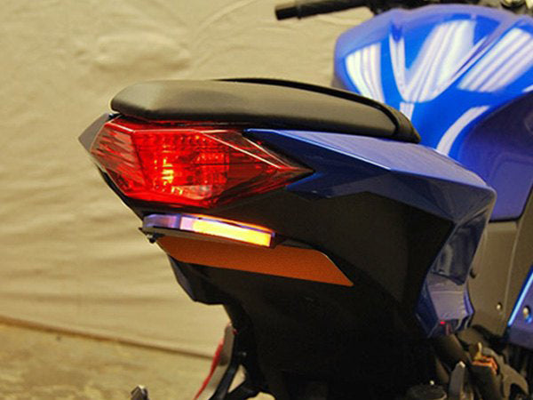 NEW RAGE CYCLES Kawasaki Ninja 300 LED Fender Eliminator