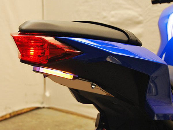 NEW RAGE CYCLES Kawasaki Ninja 300 LED Fender Eliminator