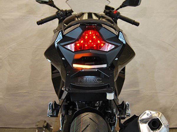 NEW RAGE CYCLES Kawasaki Ninja 400 LED Fender Eliminator