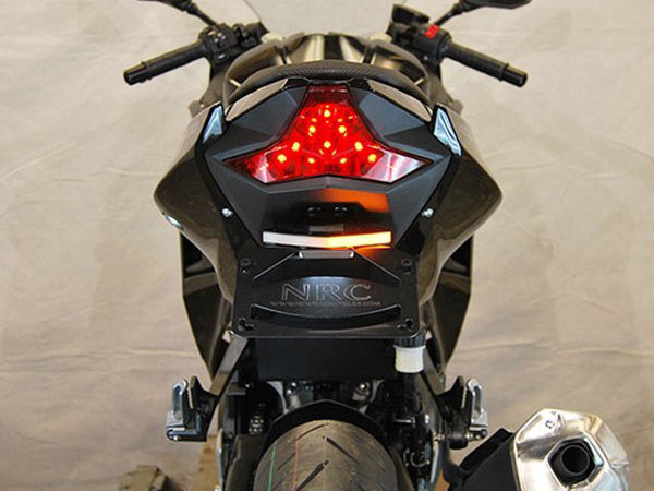 NEW RAGE CYCLES Kawasaki Ninja 400 LED Fender Eliminator