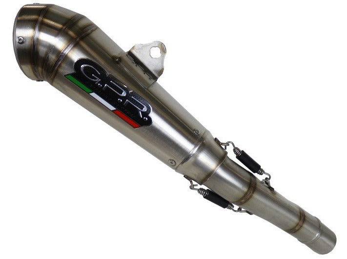 GPR BMW S1000R (13/16) Slip-on Exhaust "Powercone Evo 4"