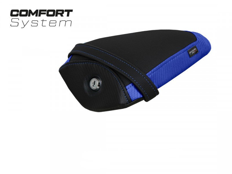 TAPPEZZERIA ITALIA Yamaha YZF-R1M (2015+) Comfort Seat Cover "Neubau"