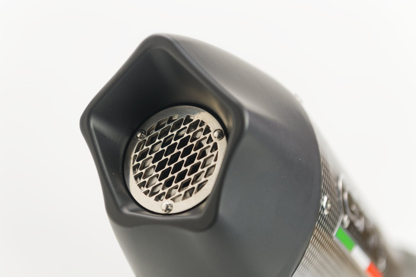 GPR Yamaha YZF-R6 (06/16) Slip-on Exhaust "GPE Anniversary Poppy" (EU homologated)