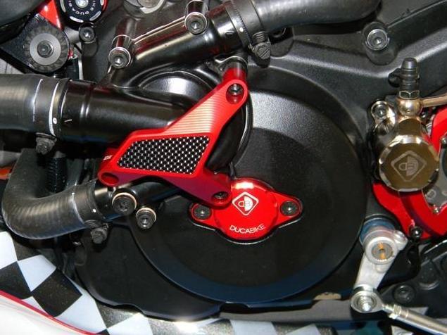 PPA01 - DUCABIKE Ducati Water Pump Cover