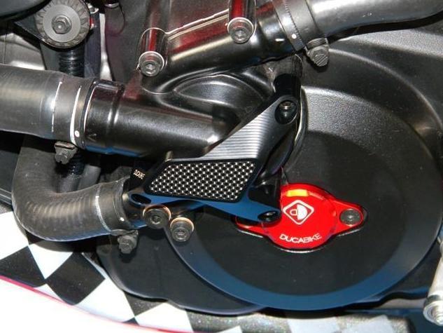 PPA01 - DUCABIKE Ducati Water Pump Cover