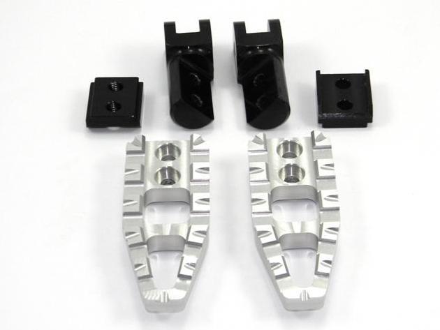 PPDV01 - DUCABIKE Ducati Adjustable Footpegs (pilot)