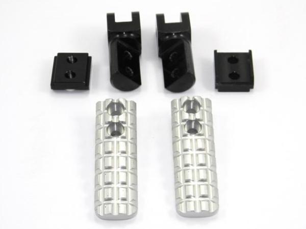 PPDVP02 - DUCABIKE Ducati Adjustable Footpegs (passenger)