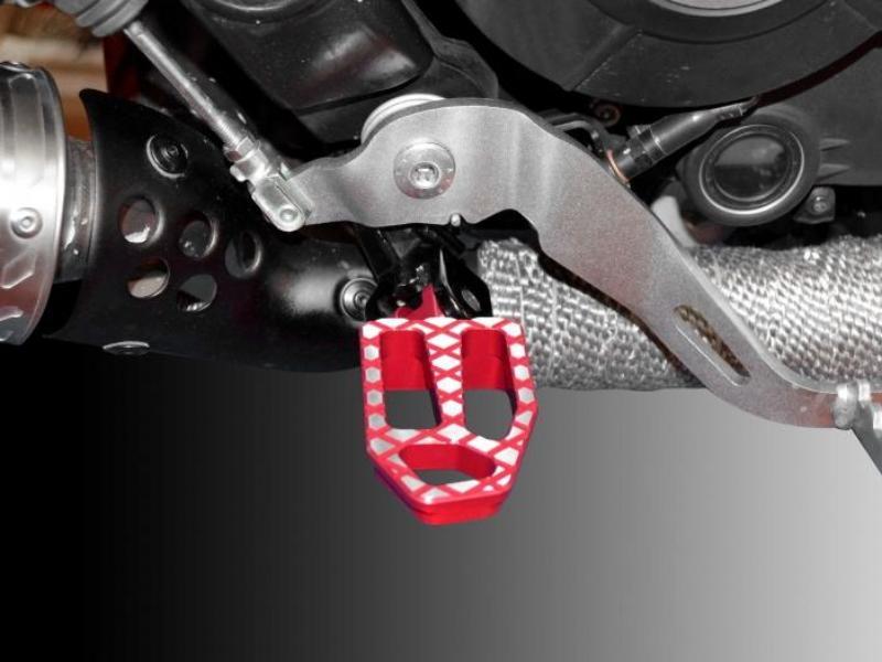 PPDV09 - DUCABIKE Ducati Footpegs (pilot)