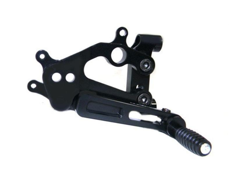 PR1199E02 - DUCABIKE Ducati Panigale V2 Adjustable Rearset